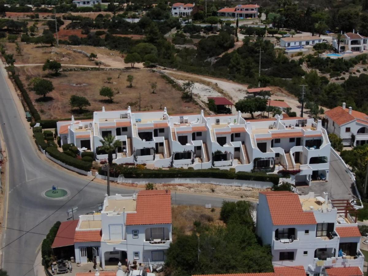 Apartamento Neptuno Benagil Exteriör bild